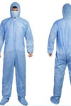 SKPC005 Design isolation dust-proof clothing