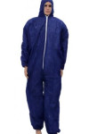 SKPC008 design zipper protective clothing