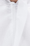 SKPC008 design zipper protective clothing