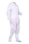 SKPC011 dustproof overalls set