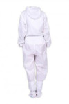 SKPC011 dustproof overalls set