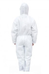 SKPC021 Protective Clothing Conjoined Disposable Coveralls Overalls