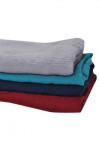 SKSL006 makes clean linen scarf