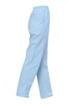 SKU016 OEM Nurse Scrubs Pants Women's Tapered Pull-On with Pockets