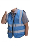 SKWK050  reflective vest overalls