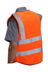 SKWK050  reflective vest overalls