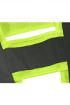 SKWK051  v-shaped reflective vest