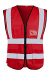 SKWK052 orders ultra-thin reflective vest overalls