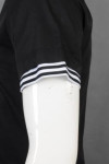 IG-BD-CN-029 Custom Order Striped Hat Chef Uniform