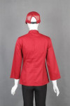 IG-BD-CN-055 Design For Your Catering Team Server Waiter Uniforms with Cap 