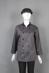 IG-BD-CN-070 Custom Order Hat & Chef Jacket Uniform Set