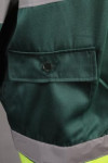 IG-BD-CN-030  reflective vest jacket