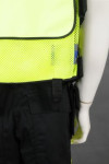 IG-BD-CN-031 Multifunctional Heavy Duty Safety Vest 