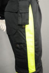 IG-BD-CN-032 reflective industrial uniform