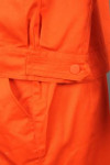 IG-BD-CN-081 orange  suit