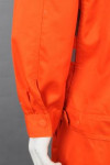 IG-BD-CN-081 orange  suit