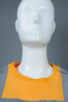 IG-BD-CN-088 Customized Orange Short-sleeved Safety T-shirt Unisex Workwear Uniforms 