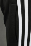 IG-BD-CN-171 Custom Produce Long Sleeve Sports Suit Men's Football Tracksuit with Stripes