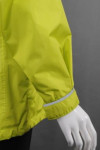 IG-BD-CN-174 Personalised Logo Design Reflective Track Jacket Sports Group Uniform