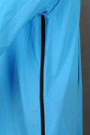 IG-BD-CN-049 Design for Your Team Personalised Full Length Rain Coat Uniform Outdoor Travel Windproof Raincoats