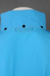 IG-BD-CN-049 Design for Your Team Personalised Full Length Rain Coat Uniform Outdoor Travel Windproof Raincoats