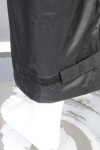 IG-BD-CN-052 Customised Hooded Rain Jacket with Visor Uniform Waterproof Motorcycle Raincoat 