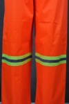 IG-BD-CN-129 Custom Design Reflective Rain Coat Uniform