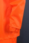 IG-BD-CN-129 Custom Design Reflective Rain Coat Uniform