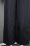 IG-BD-CN-125 Custom Made Long Sleeved Raincoat Uniform Dark Grey Rain Jacket & Pants