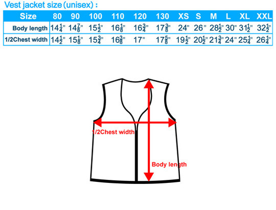 Size-List-Vest-20100313_Uniform-standard