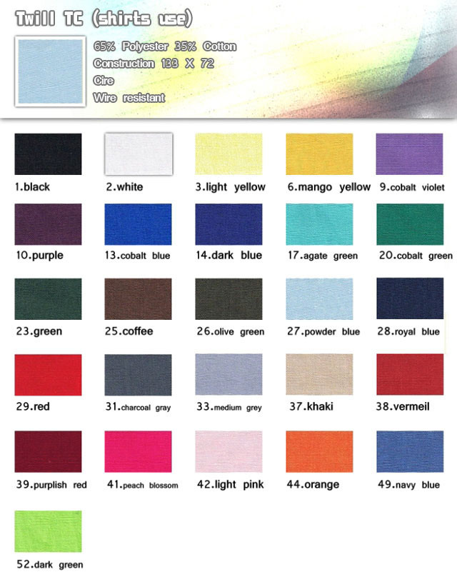 Fabric-Twill-TC-65%2525-Polyester-35%2525-Cotton-Construction-133x72-Cire-Wire+resistant-20101014
