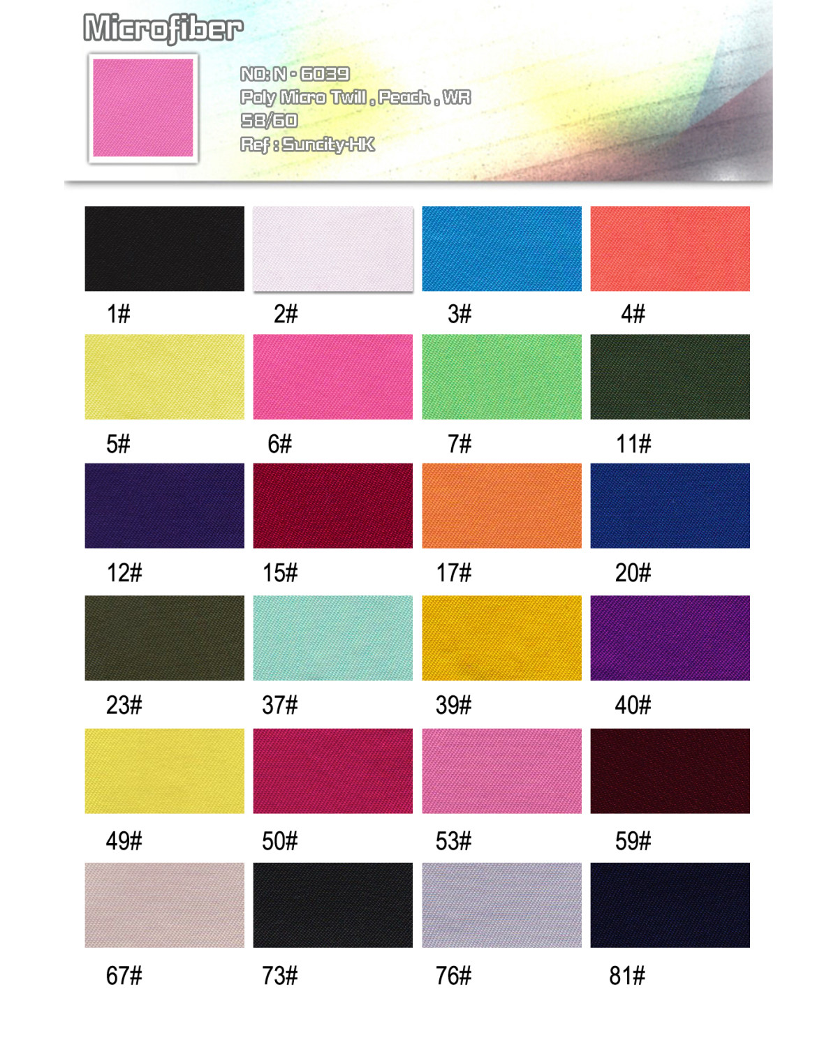 Fabric-Microfiber-100%-polyester-twill-Jacket-20090714